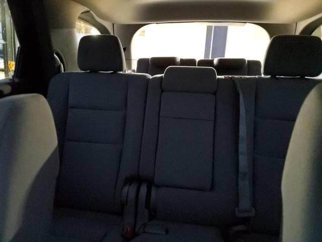 Photo 10 from auction – 2013 DODGE DURANGO SX with VIN 1C4RDHAG6DC661607