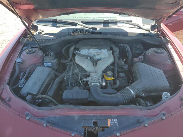 Снимка 11 от търг – 2011 CHEVROLET CAMARO LT с VIN 2G1FC1ED2B9170106