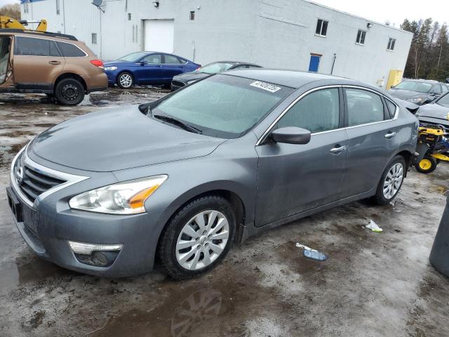 NISSAN ALTIMA 2.5 2014 with VIN 1N4AL3AP7EN331845 - Photo from auction