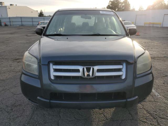 Photo 5 from auction – 2006 HONDA PILOT with VIN 5FNYF28196B019070