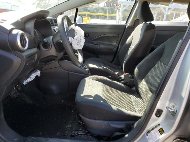 Photo 7 from auction – 2021 NISSAN VERSA S with VIN 3N1CN8DV3ML907761