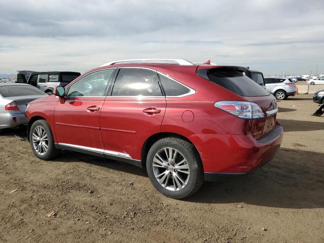 Photo 2 from auction – 2010 LEXUS RX 450H with VIN JTJBC1BA6A2022003