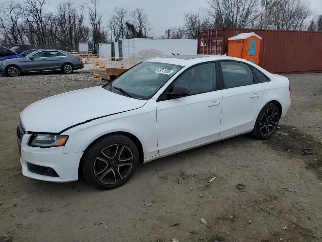 Photo 1 from auction – 2009 AUDI A4 2.0T QU with VIN WAULF78K19A139570