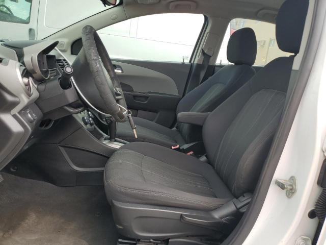 Photo 7 from auction – 2014 CHEVROLET SONIC LT with VIN 1G1JC5SH1E4163132