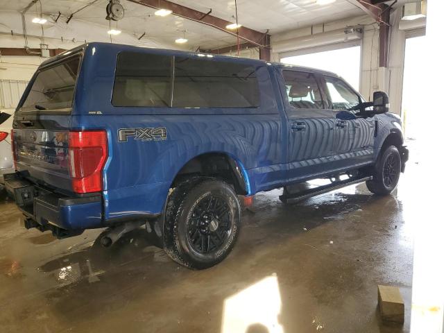 Photo 3 from auction – 2022 FORD F250 SUPER with VIN 1FT7W2B68NEG10863