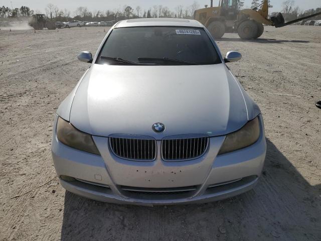Photo 5 from auction – 2006 BMW 325 I with VIN WBAVB13516KX40681