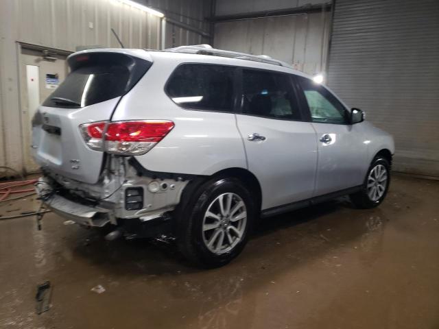 Photo 3 from auction – 2016 NISSAN PATHFINDER with VIN 5N1AR2MM1GC665643