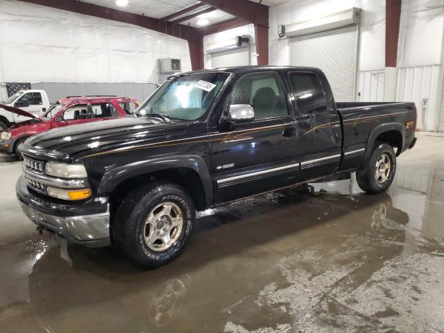 CHEVROLET 1500 2000 with VIN 1GCEK19T9YE178779 - Photo from auction