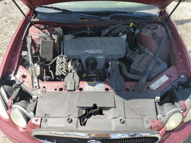 Photo 11 from auction – 2005 BUICK LACROSSE C with VIN 2G4WD532851318948