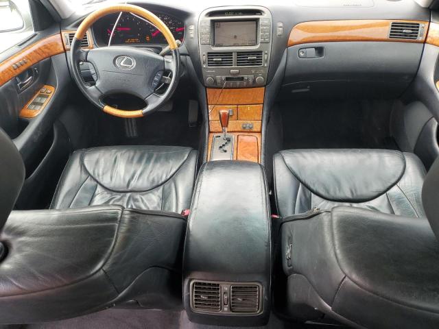 Photo 8 from auction – 2001 LEXUS LS 430 with VIN JTHBN30F210034733