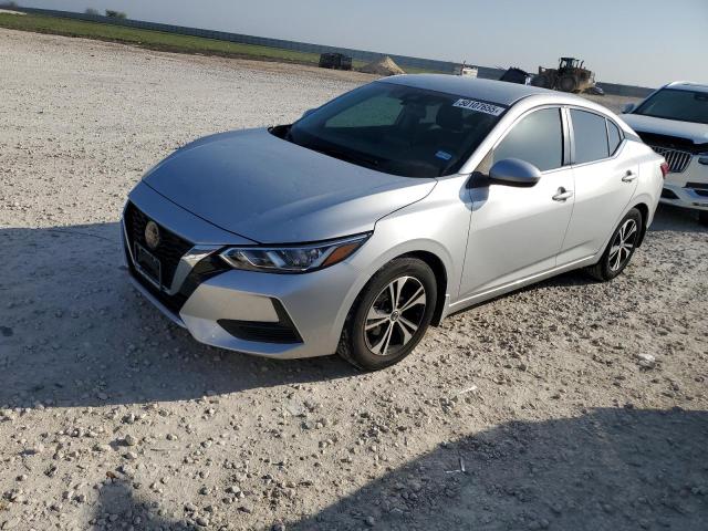 Photo 1 from auction – 2023 NISSAN SENTRA SV with VIN 3N1AB8CV2PY310089