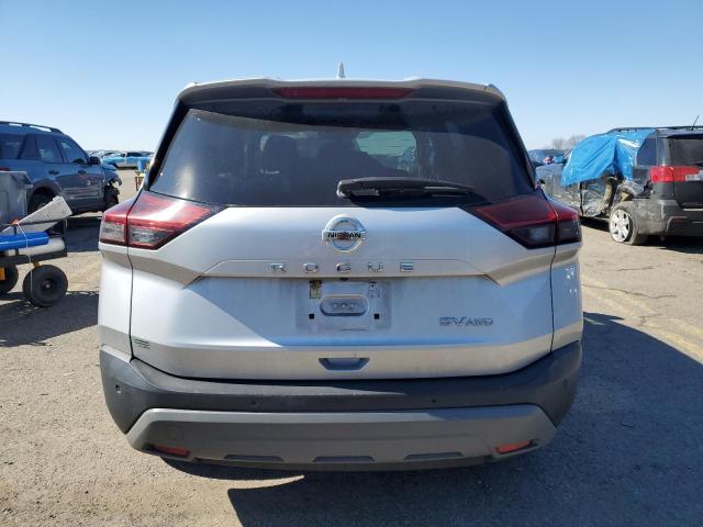 Photo 6 from auction – 2021 NISSAN ROGUE SV with VIN 5N1AT3BB9MC728525
