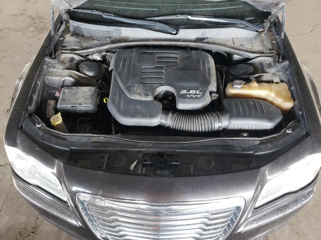 Photo 11 from auction – 2012 CHRYSLER 300 with VIN 2C3CCAAG4CH273372