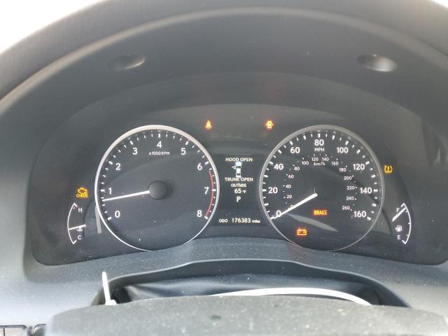 Photo 9 from auction – 2013 LEXUS ES 350 with VIN JTHBK1GG9D2036869