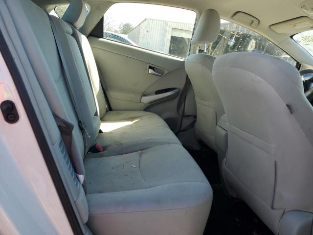 Photo 10 from auction – 2012 TOYOTA PRIUS with VIN JTDKN3DU0C0336857