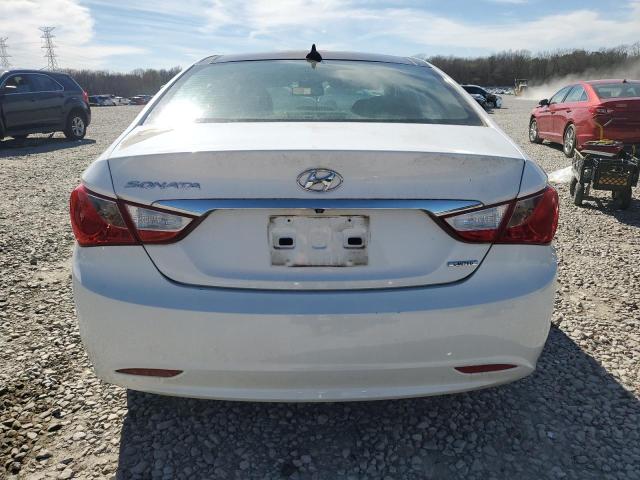 Снимка 6 от търг – 2012 HYUNDAI SONATA SE с VIN 5NPEC4AC5CH467550