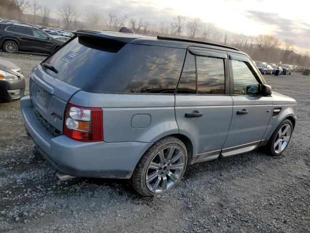 Photo 3 from auction – 2006 LAND ROVER RANGE ROVE with VIN SALSH23416A931940