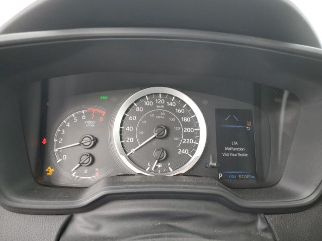 Photo 9 from auction – 2020 TOYOTA COROLLA LE with VIN 5YFBPRBEXLP140066