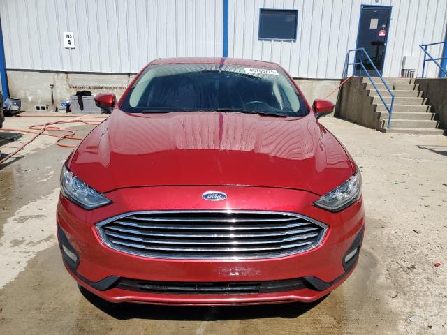 Photo 5 from auction – 2020 FORD FUSION SE with VIN 3FA6P0HD4LR148045
