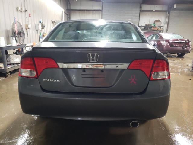 Photo 6 from auction – 2011 HONDA CIVIC LX-S with VIN 19XFA1F6XBE024826
