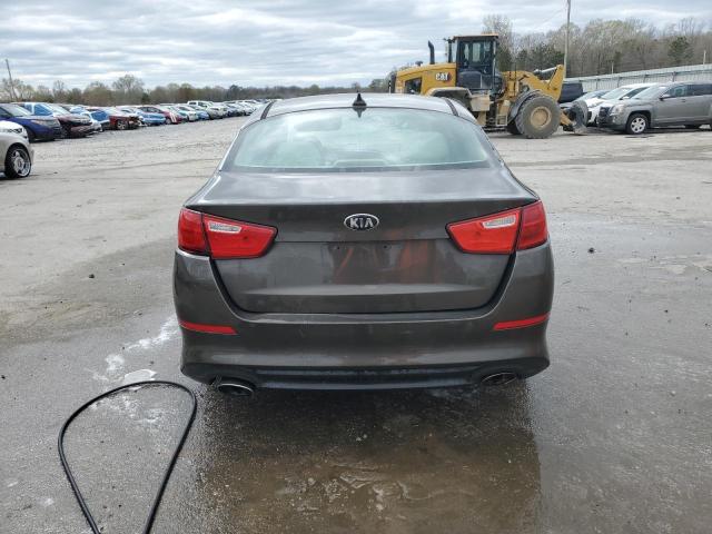 Photo 6 from auction – 2015 KIA OPTIMA LX with VIN 5XXGM4A71FG399613
