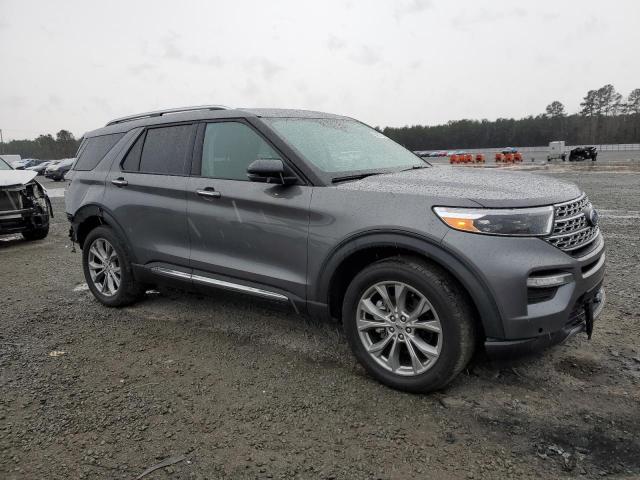 Photo 4 from auction – 2021 FORD EXPLORER L with VIN 1FMSK8FH8MGA85354