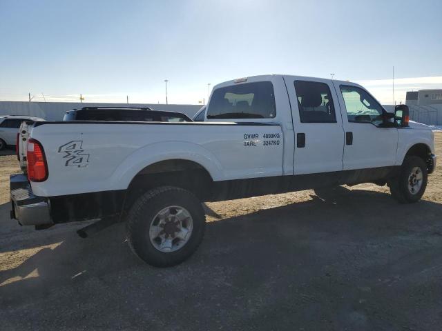 Photo 3 from auction – 2012 FORD F350 SUPER with VIN 1FT8W3B61CEB63140