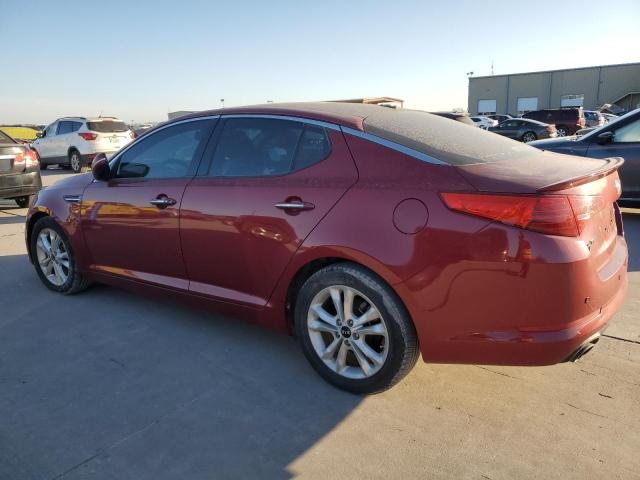 Photo 2 from auction – 2011 KIA OPTIMA EX with VIN KNAGN4A70B5128812