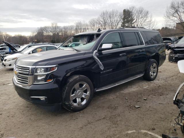 CHEVROLET SUBURBAN K 2016 with VIN 1GNSKJKC4GR118811 - Photo from auction