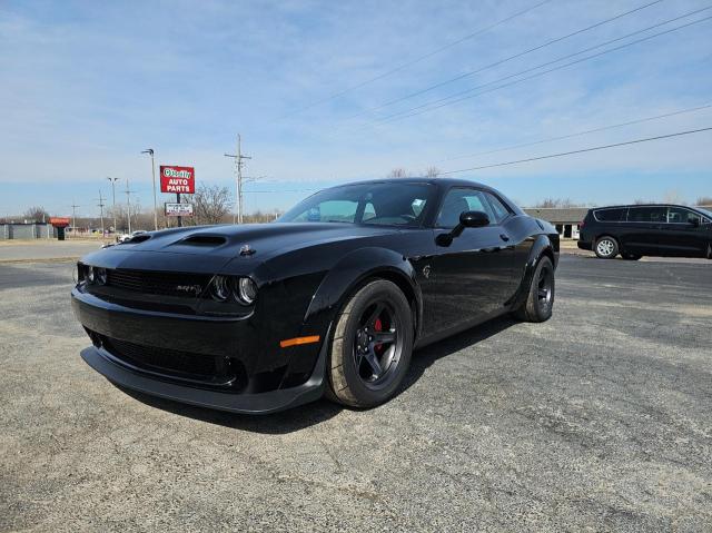 Photo 2 from auction – 2021 DODGE CHALLENGER with VIN 2C3CDZL97MH609608