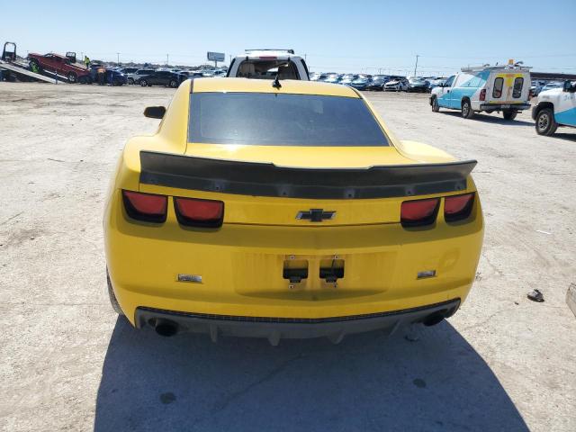 Photo 6 from auction – 2012 CHEVROLET CAMARO SS with VIN 2G1FS1EW8C9188616