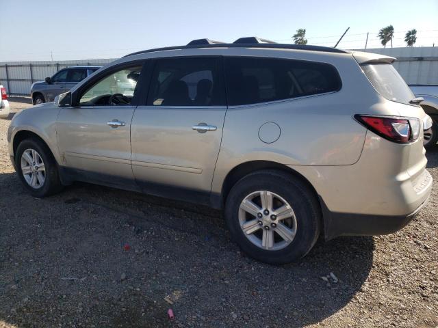 Photo 2 from auction – 2013 CHEVROLET TRAVERSE L with VIN 1GNKRGKD2DJ160752
