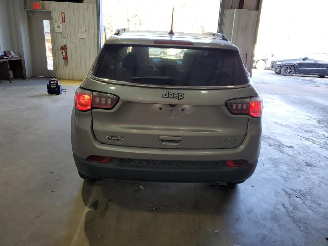 Photo 6 from auction – 2020 JEEP COMPASS LI with VIN 3C4NJCCB3LT122599