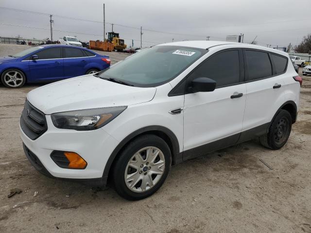 Photo 1 from auction – 2019 FORD ESCAPE S with VIN 1FMCU0F78KUA88454