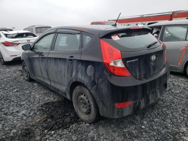Photo 2 from auction – 2012 HYUNDAI ACCENT GLS with VIN KMHCT5AE3CU014656