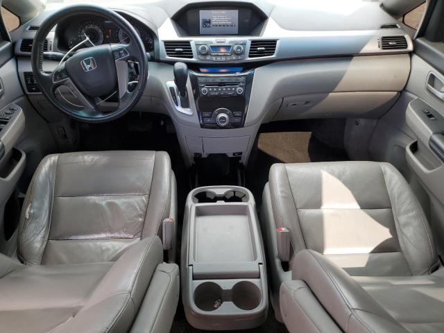 Photo 8 from auction – 2011 HONDA ODYSSEY EX with VIN 5FNRL5H63BB064235
