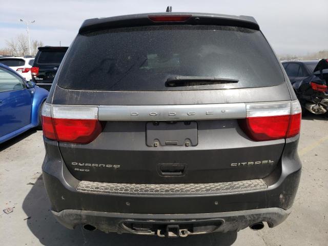Photo 6 from auction – 2013 DODGE DURANGO CI with VIN 1C4SDJETXDC688227
