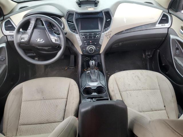 Photo 8 from auction – 2017 HYUNDAI SANTA FE S with VIN 5NMZU3LB4HH034464