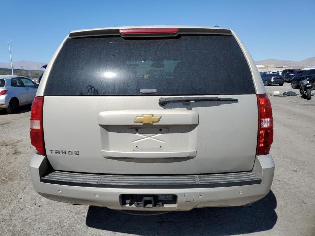 Photo 6 from auction – 2008 CHEVROLET TAHOE C150 with VIN 1GNFC13058J214725