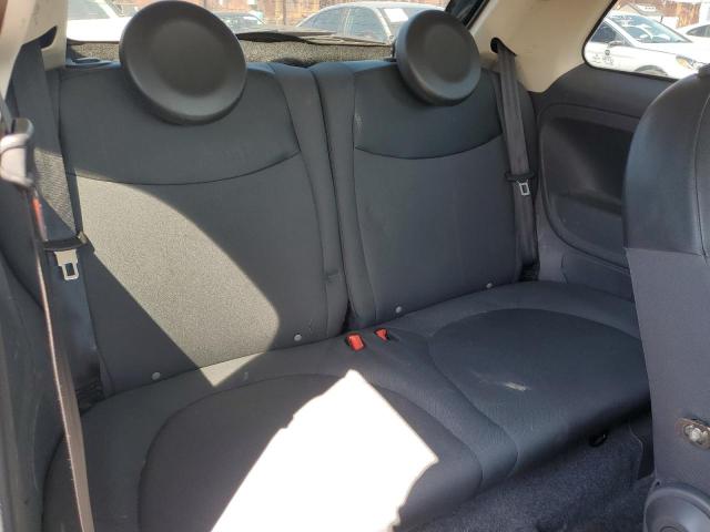 Снимка 10 от търг – 2015 FIAT 500 POP с VIN 3C3CFFAR7FT534902