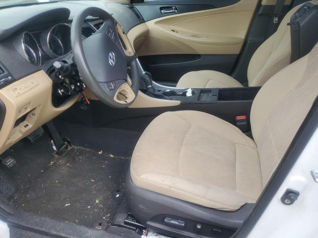 Photo 7 from auction – 2012 HYUNDAI SONATA GLS with VIN 5NPEB4AC5CH330501
