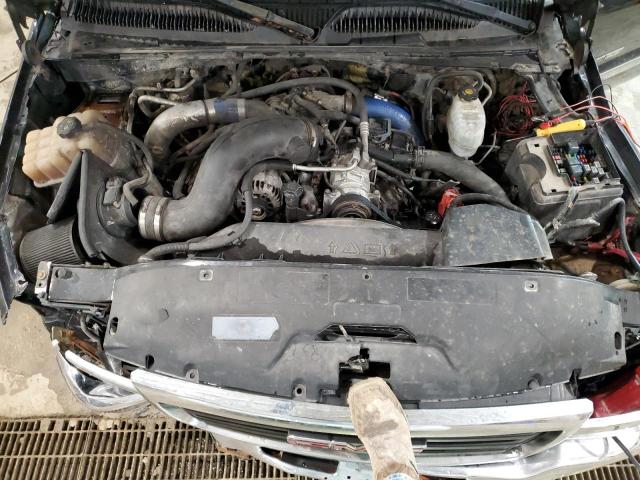 Photo 11 from auction – 2003 GMC SIERRA K25 with VIN 1GTHK23173F215597