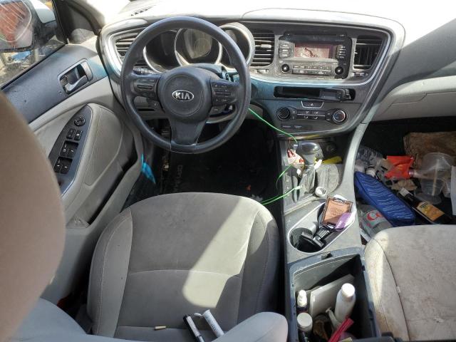 Photo 8 from auction – 2015 KIA OPTIMA LX with VIN 5XXGM4A71FG483012