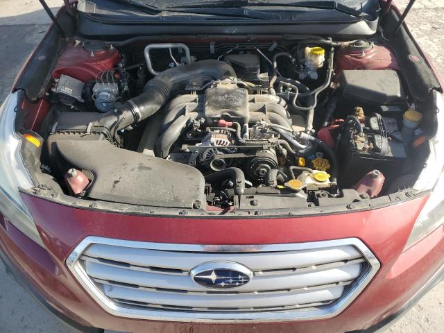 Photo 12 from auction – 2017 SUBARU OUTBACK 3. with VIN 4S4BSENC8H3280971