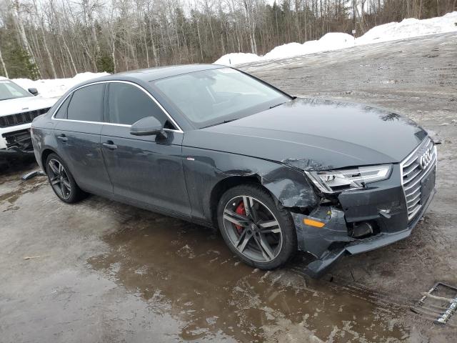Photo 4 from auction – 2017 AUDI A4 TECHNIK with VIN WAUCNAF44HN038468