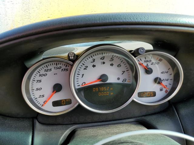 Photo 9 from auction – 2002 PORSCHE BOXSTER S with VIN WP0CB29822U661617
