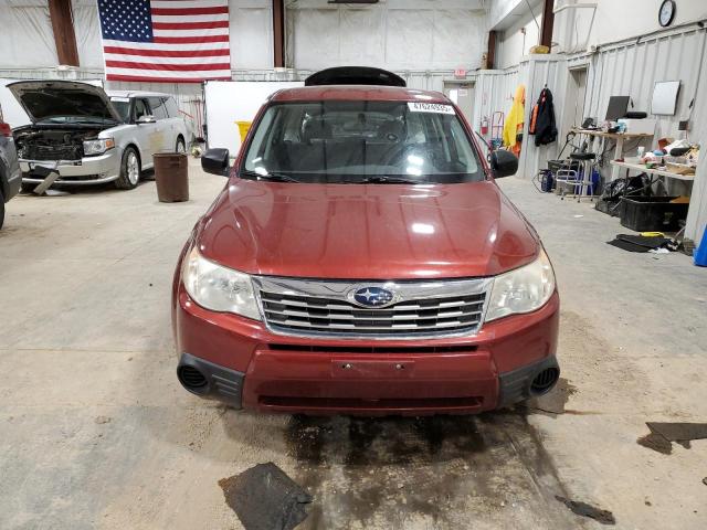 Photo 5 from auction – 2009 SUBARU FORESTER 2 with VIN JF2SH61689H794852