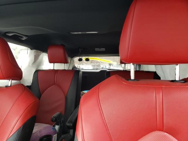 Photo 10 from auction – 2021 TOYOTA HIGHLANDER with VIN 5TDJZRBH1MS100404