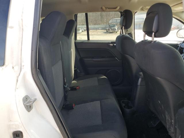 Photo 10 from auction – 2011 JEEP COMPASS SP with VIN 1J4NF1FB7BD266429