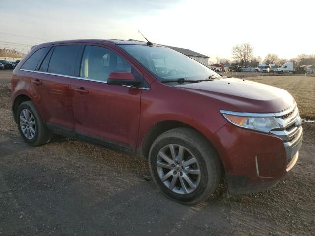 Photo 4 from auction – 2014 FORD EDGE LIMIT with VIN 2FMDK3KC0EBA11294
